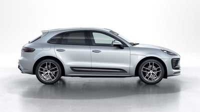 2024 Porsche Macan Macan