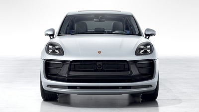 2024 Porsche Macan Macan