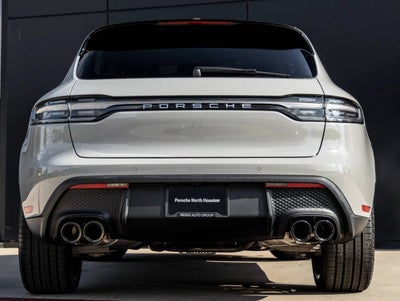 2025 Porsche Macan AWD