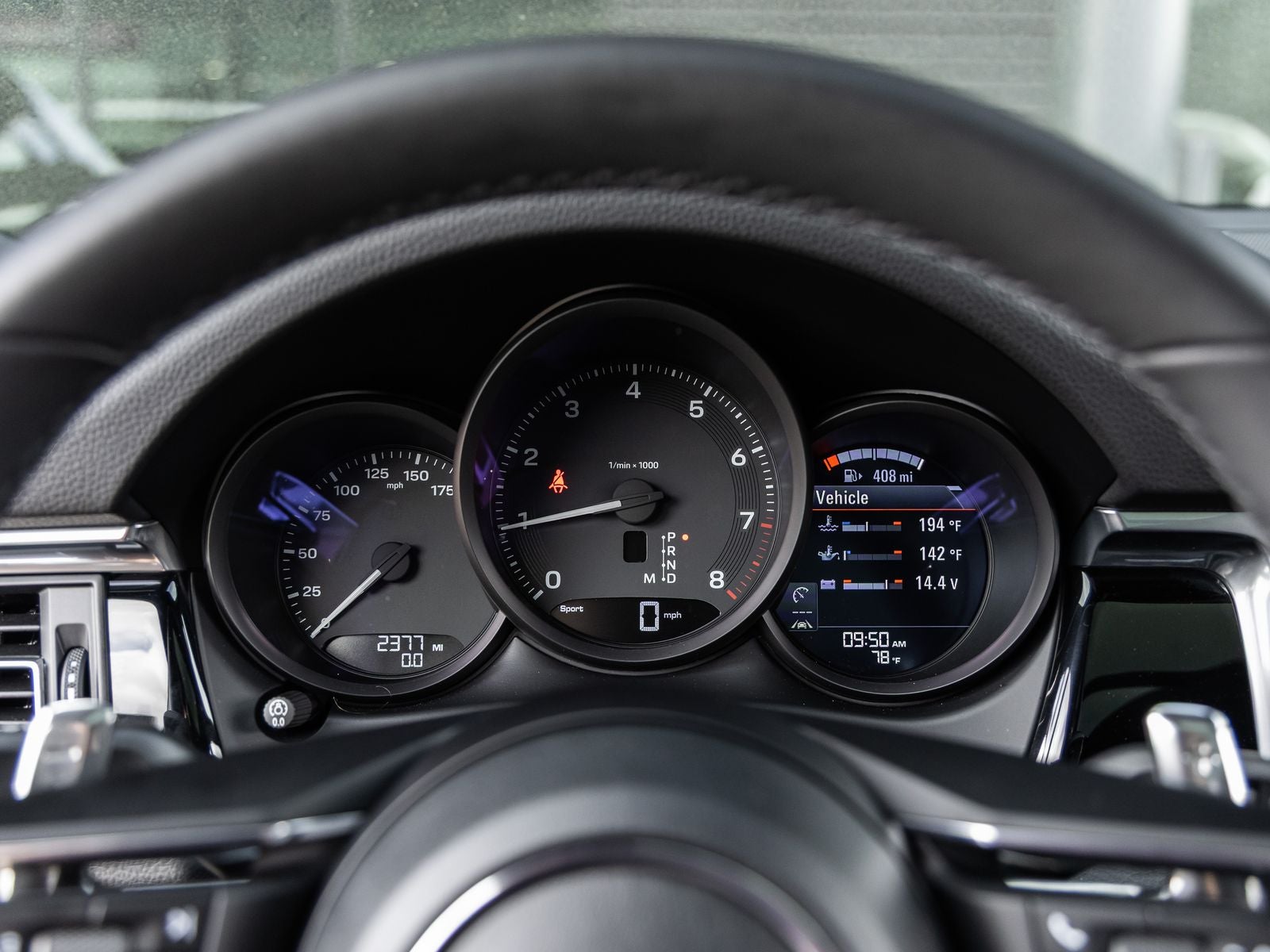 2026 Porsche Macan AWD