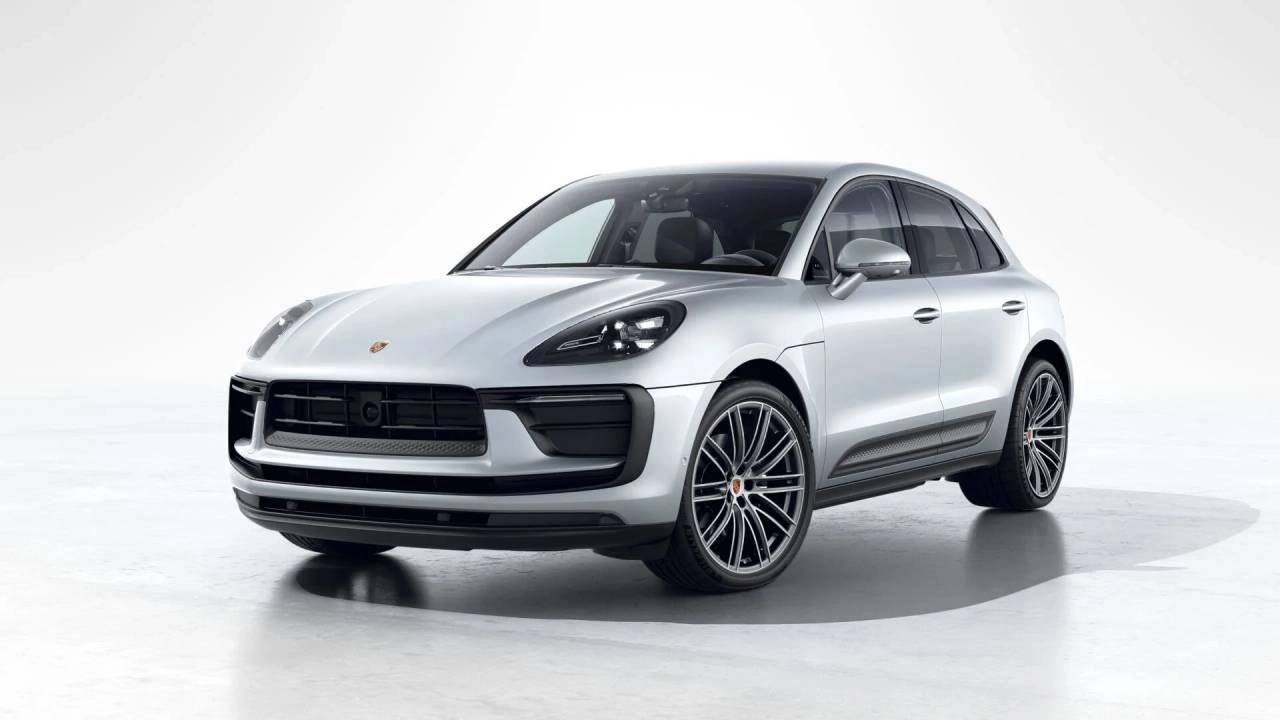 2026 Porsche Macan Macan