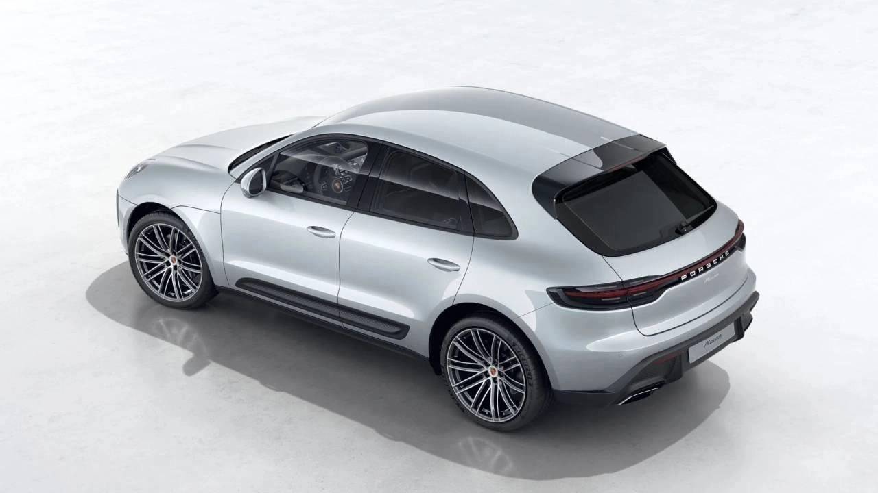 2026 Porsche Macan Macan