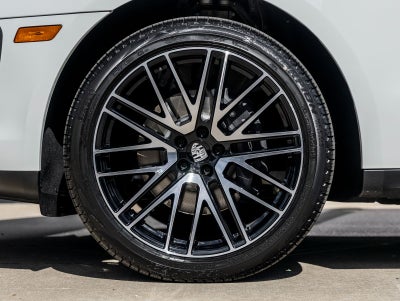 2026 Porsche Macan Macan T