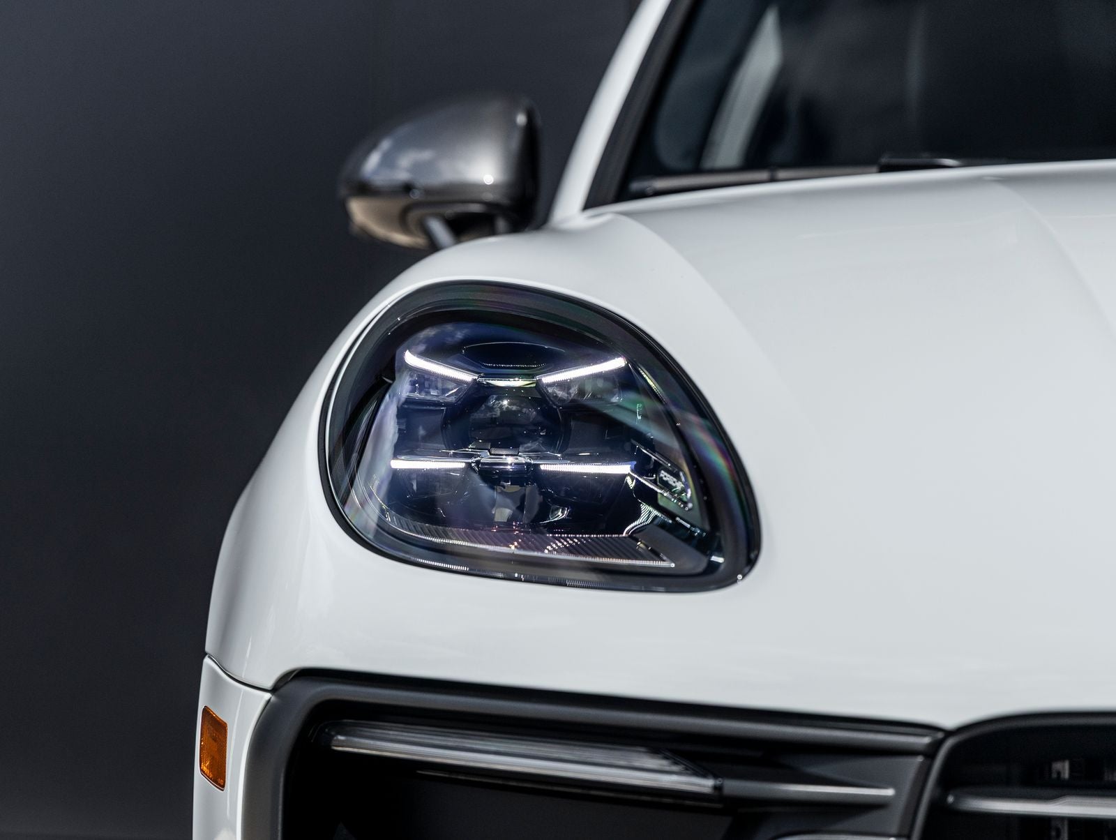 2026 Porsche Macan Macan T