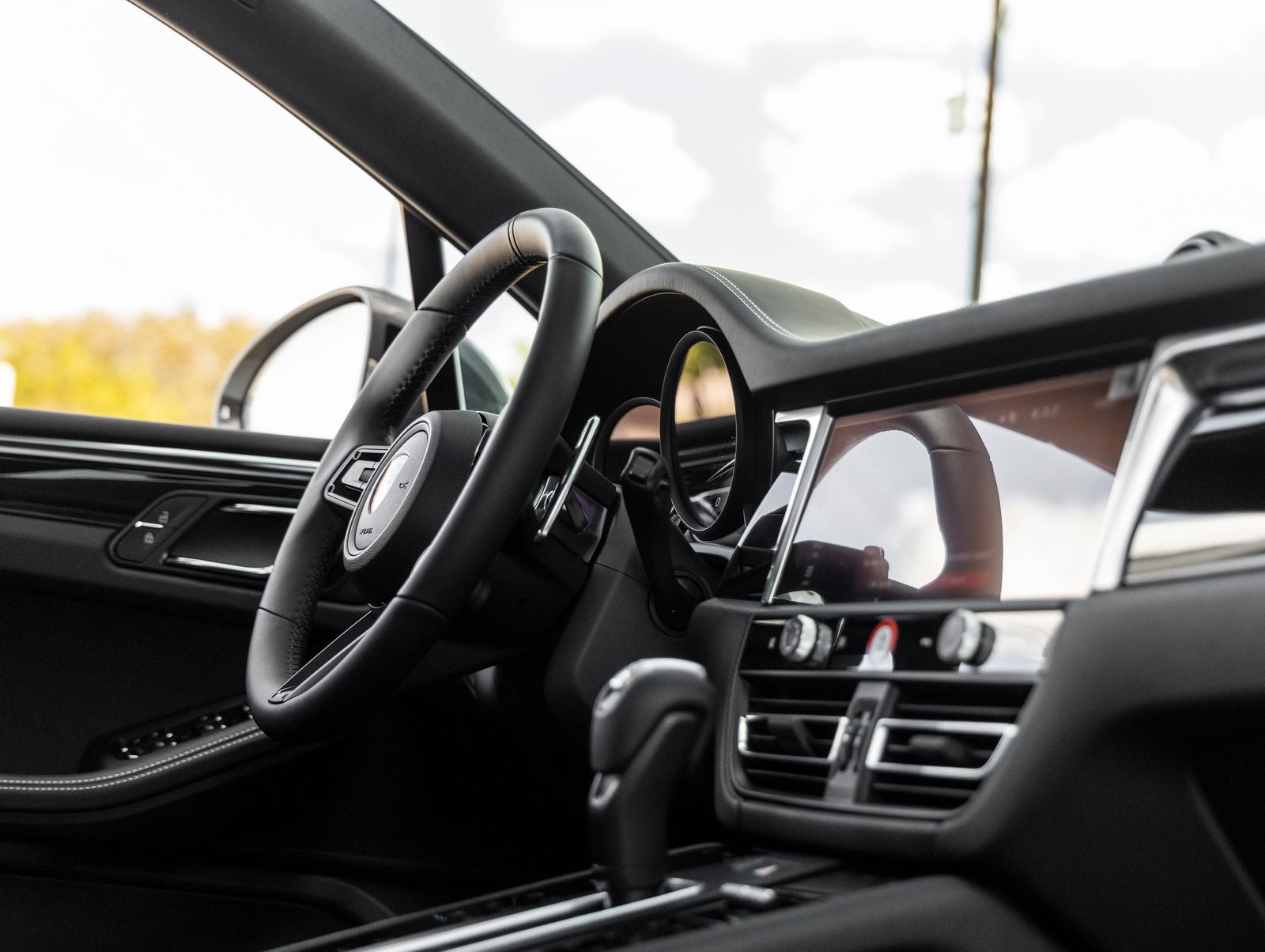 2026 Porsche Macan Macan T