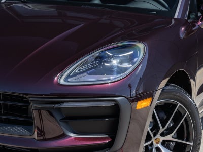 2026 Porsche Macan Macan