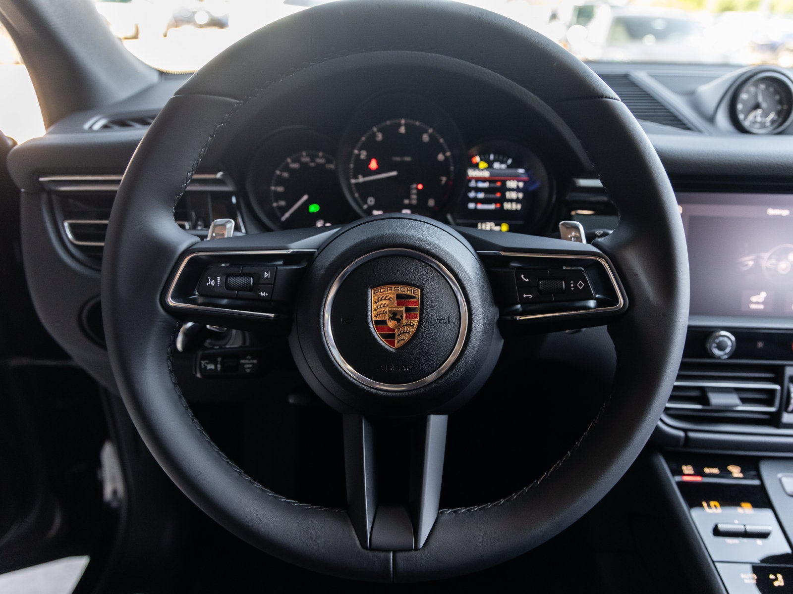 2026 Porsche Macan Macan