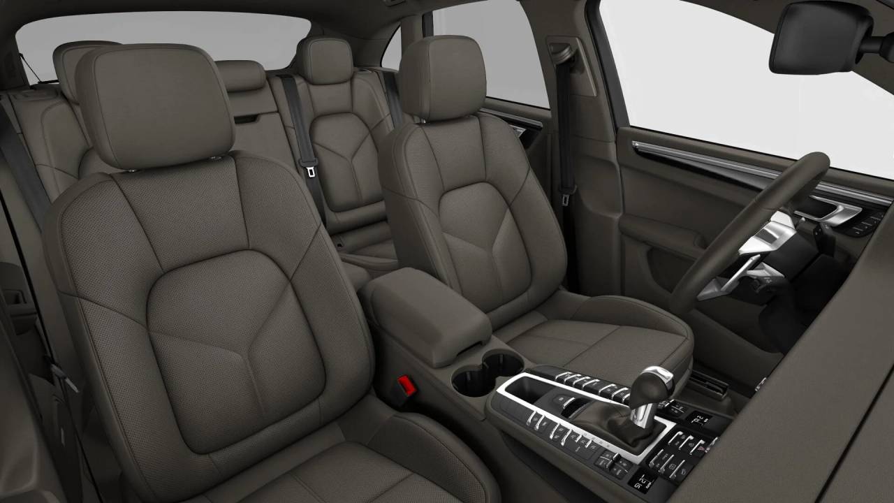 2019 Porsche Macan Macan