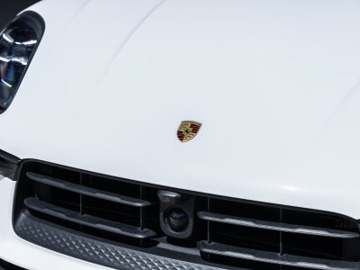 2024 Porsche Macan Macan