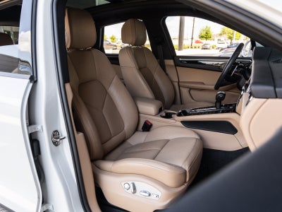 2024 Porsche Macan Macan