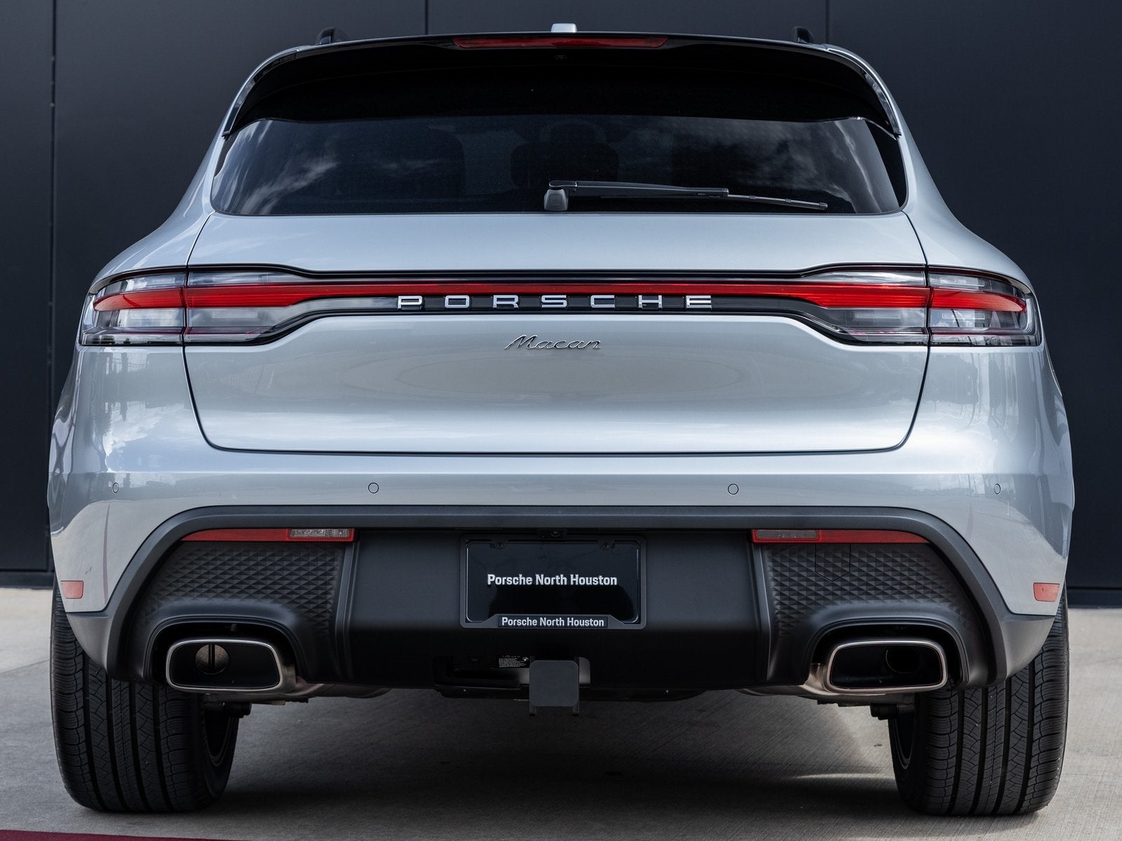 2025 Porsche Macan Macan