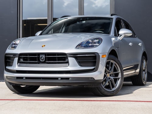 2025 Porsche Macan Macan