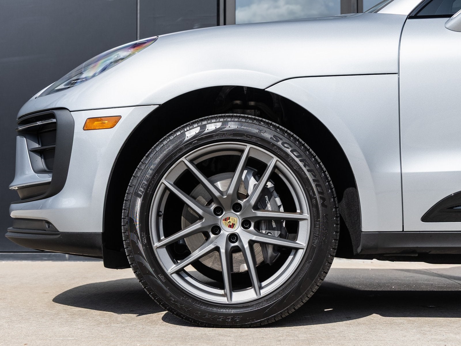 2025 Porsche Macan Macan