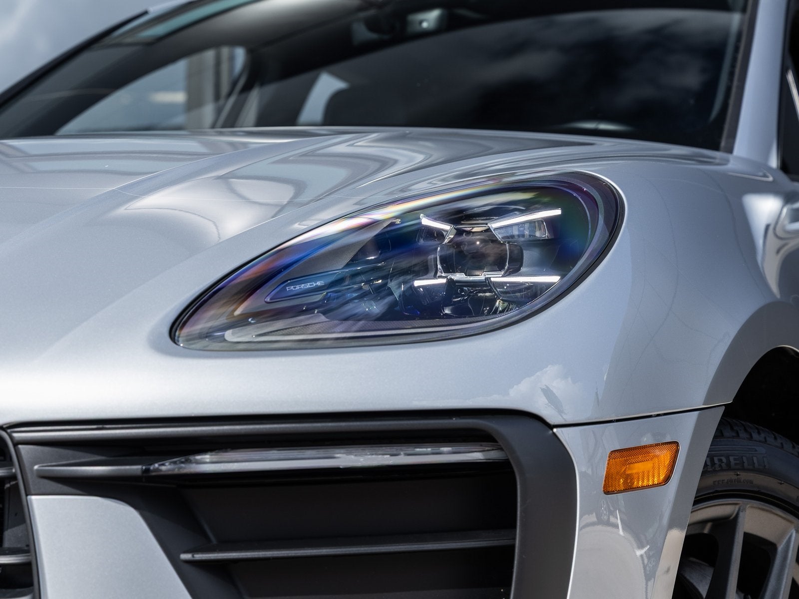 2025 Porsche Macan Macan