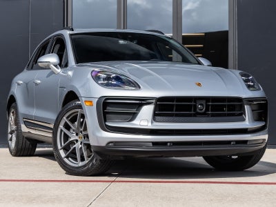 2025 Porsche Macan Macan