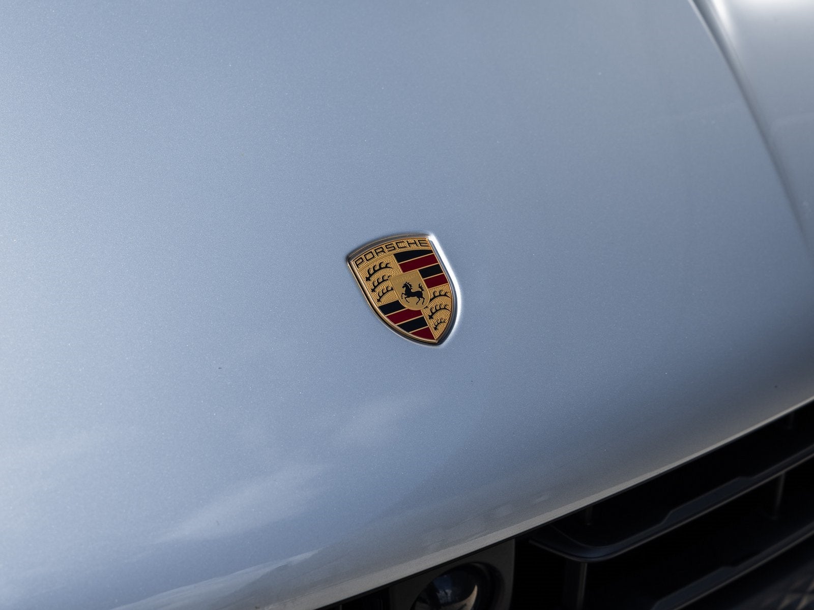 2025 Porsche Macan Macan