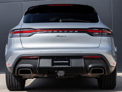2025 Porsche Macan Macan