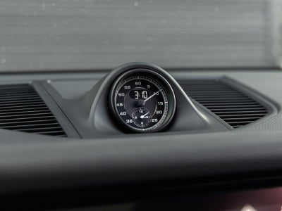 2026 Porsche Macan AWD