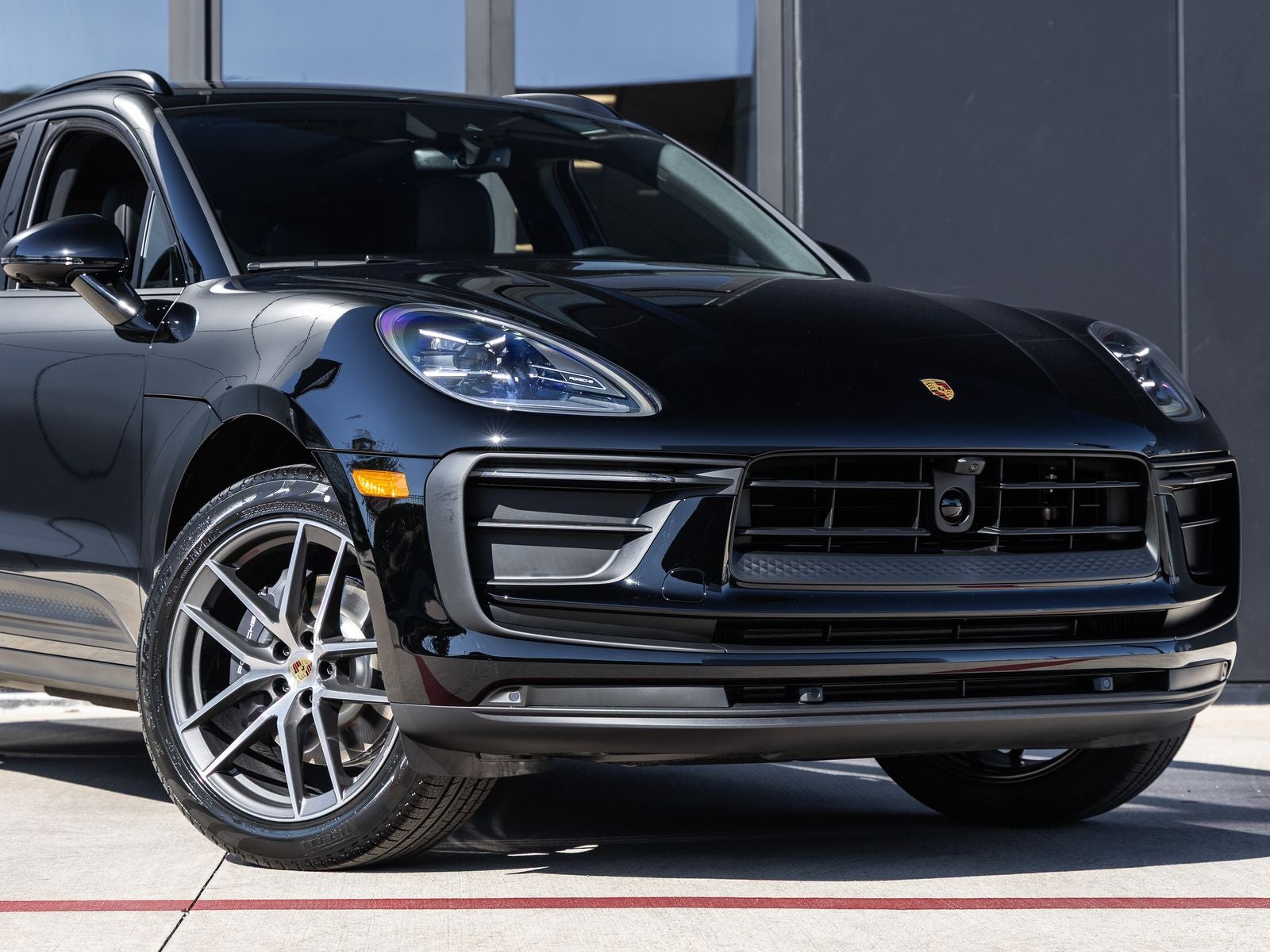 2026 Porsche Macan Macan