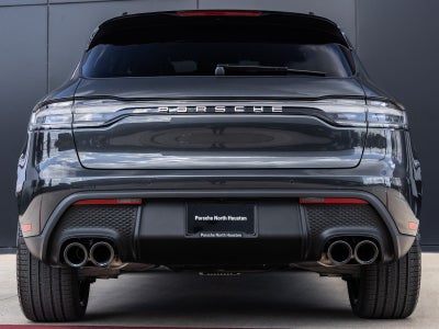2026 Porsche Macan Macan