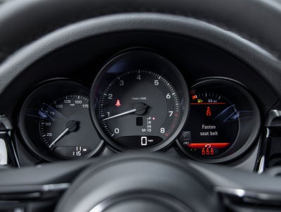 2026 Porsche Macan Macan