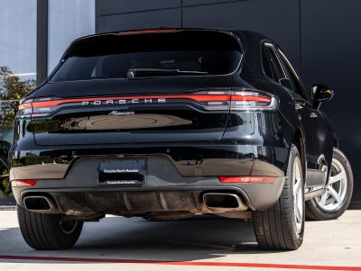 2020 Porsche Macan Macan