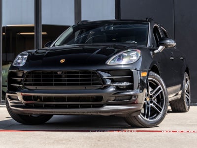 2021 Porsche Macan Macan