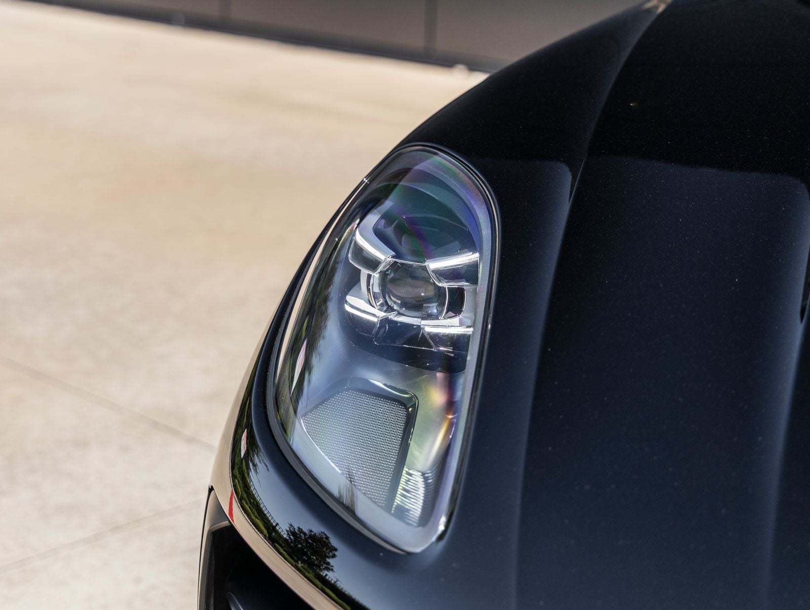 2021 Porsche Macan Macan
