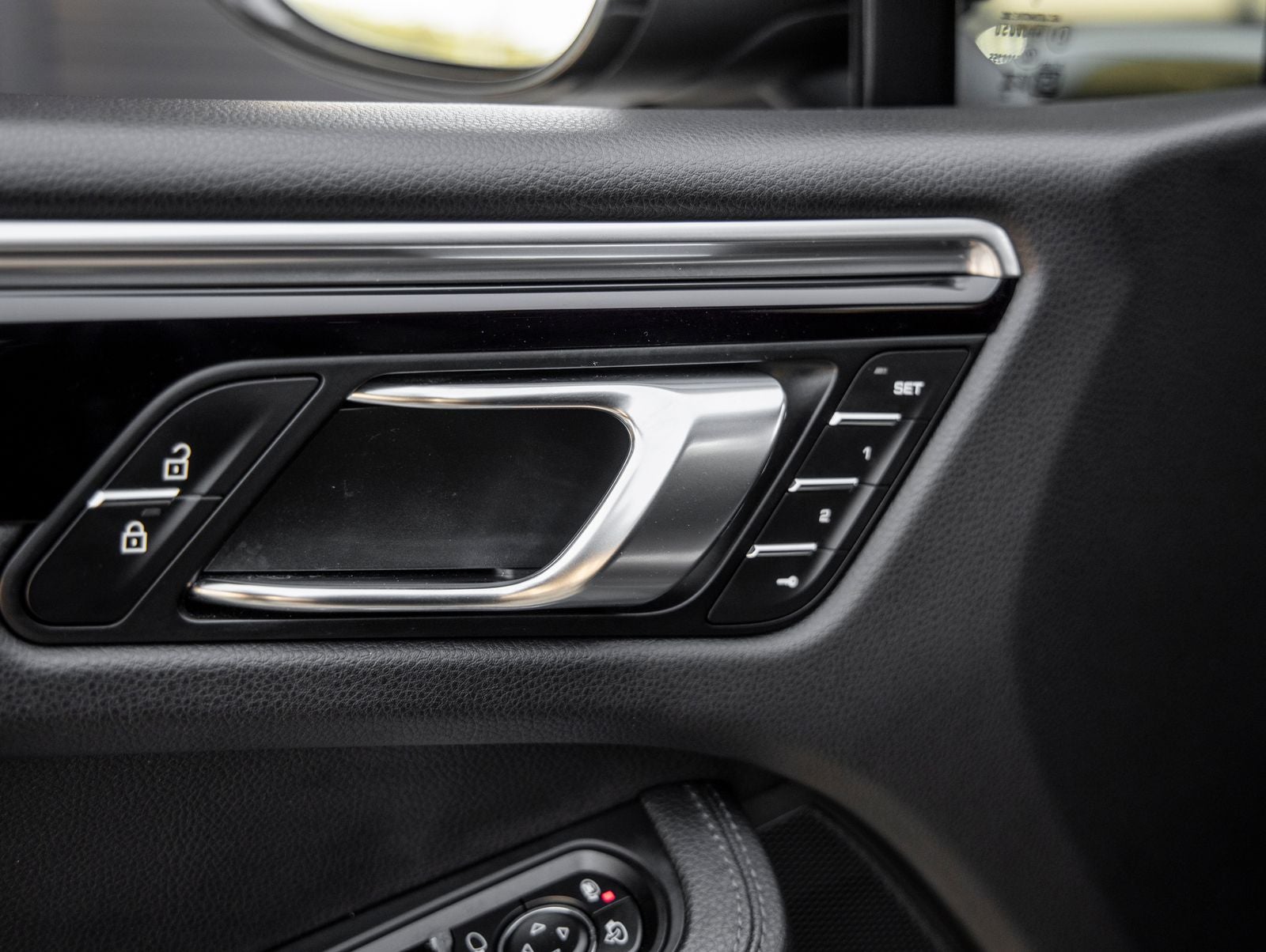 2021 Porsche Macan Macan
