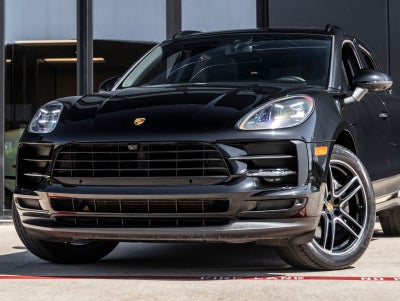 2021 Porsche Macan Macan