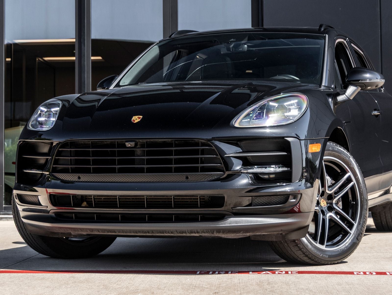 2021 Porsche Macan Macan
