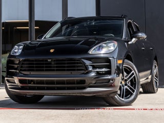 2021 Porsche Macan Macan