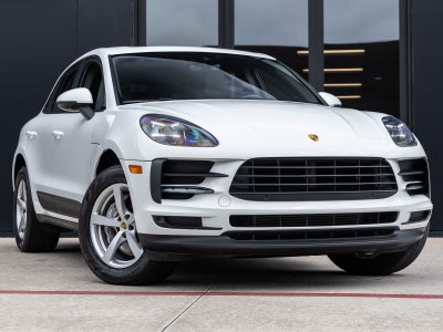 2021 Porsche Macan Macan