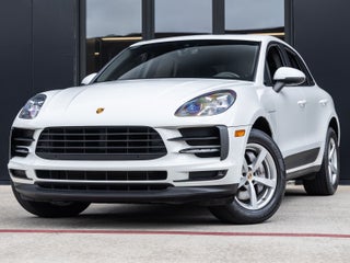 2021 Porsche Macan Macan