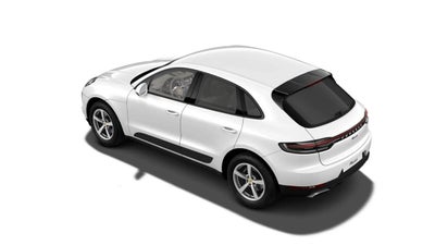 2021 Porsche Macan Macan
