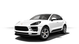 2021 Porsche Macan Macan
