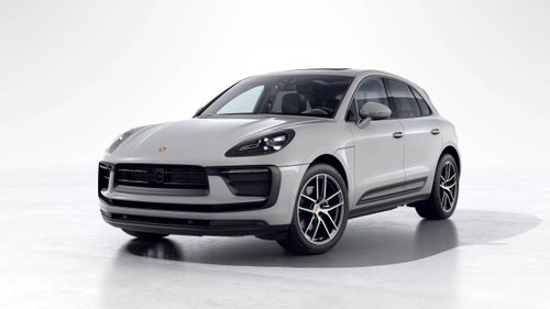 2024 Porsche Macan Macan (MY24)