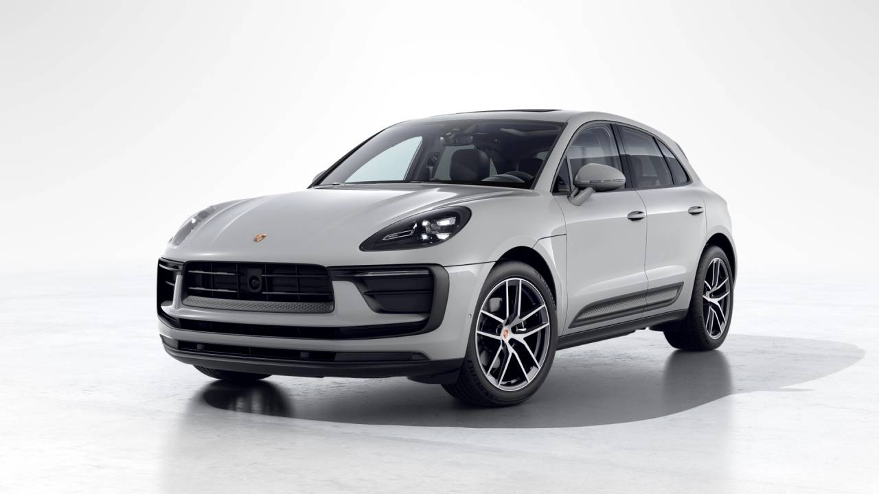 2024 Porsche Macan Macan (MY24)