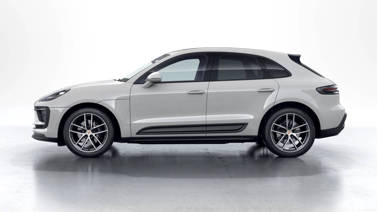 2024 Porsche Macan Macan (MY24)