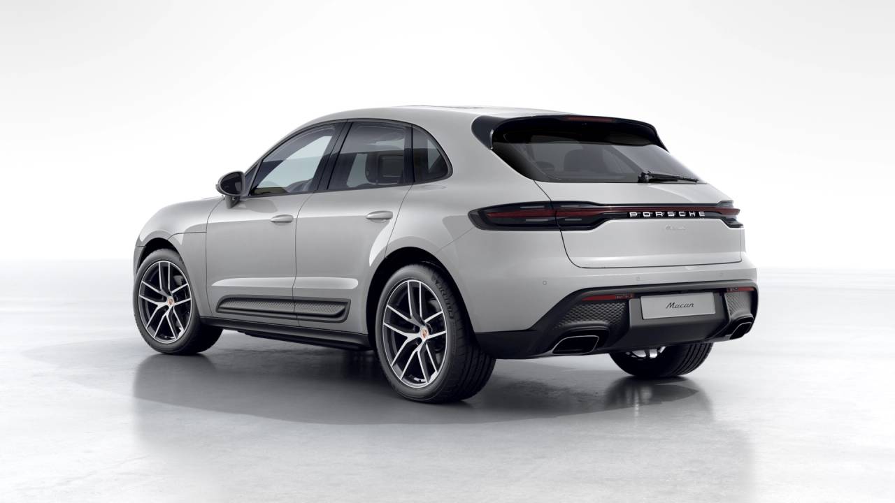 2024 Porsche Macan Macan (MY24)