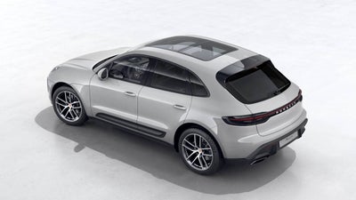 2024 Porsche Macan Macan (MY24)