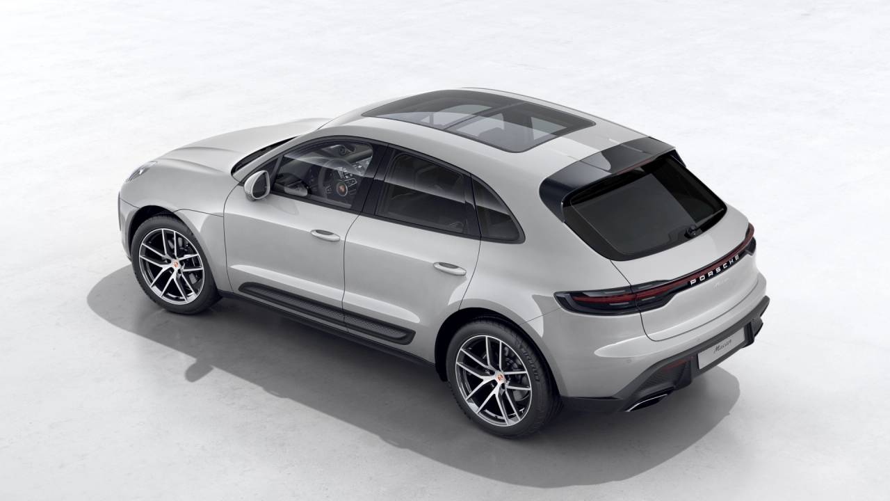 2024 Porsche Macan Macan (MY24)