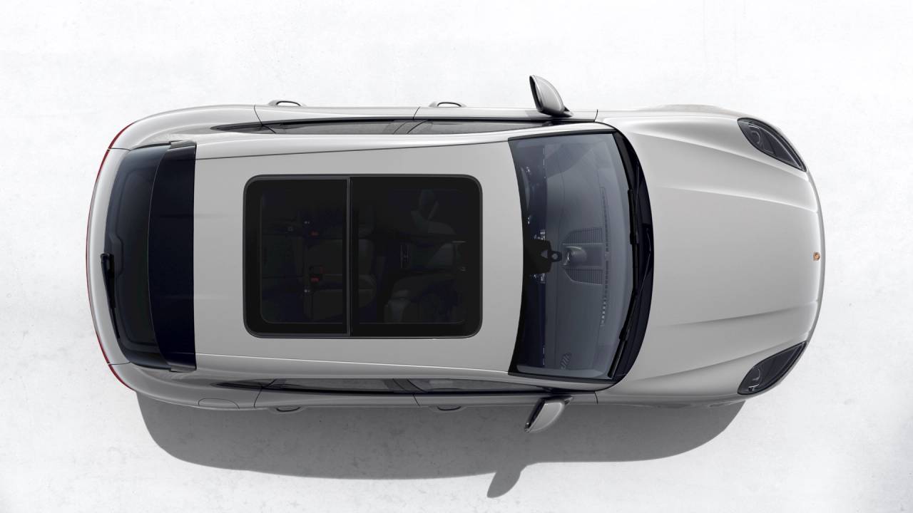 2024 Porsche Macan Macan (MY24)