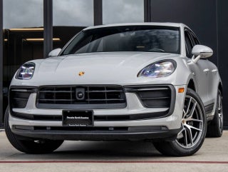 2024 Porsche Macan Macan (MY24)