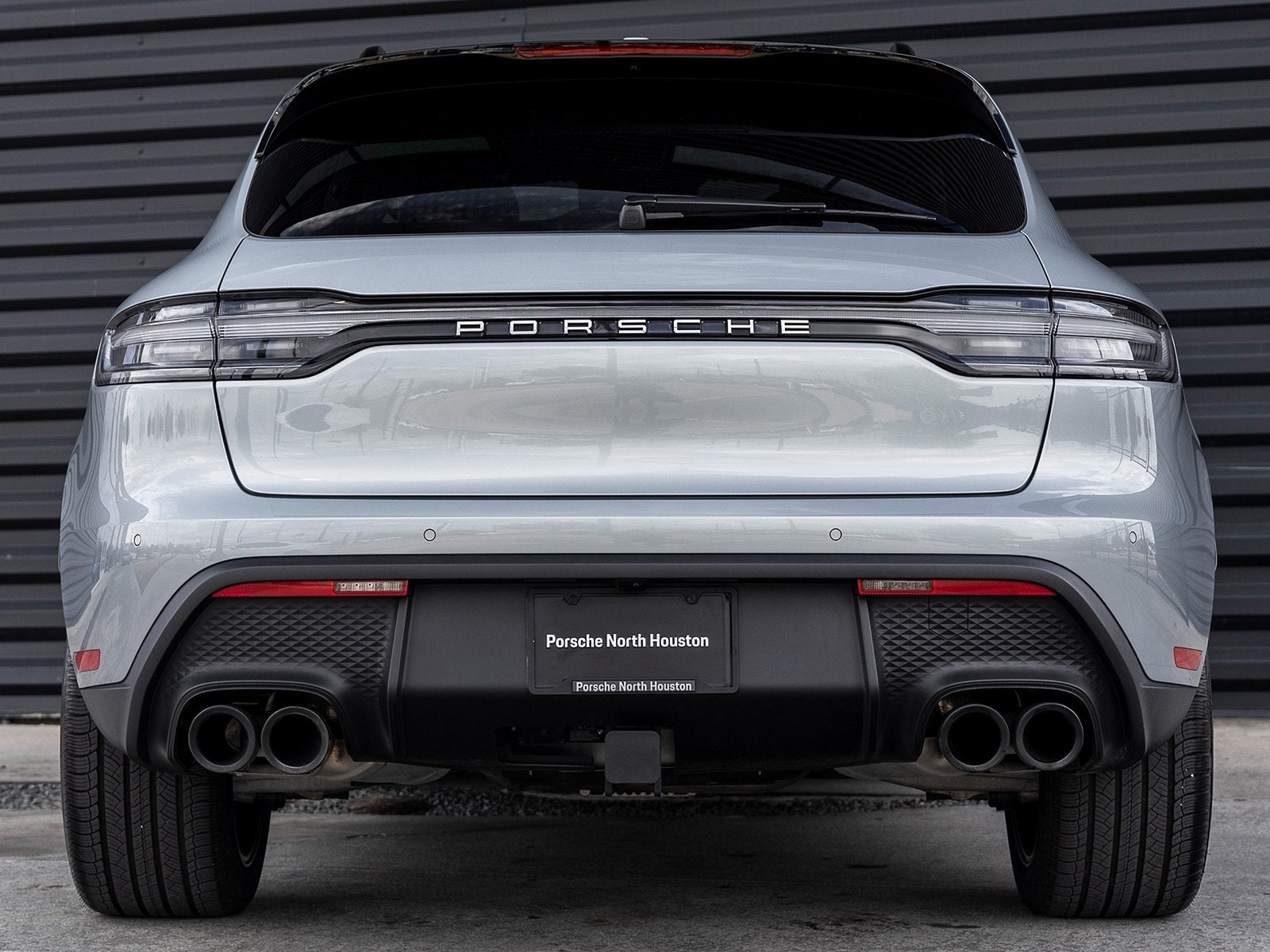 2025 Porsche Macan Macan