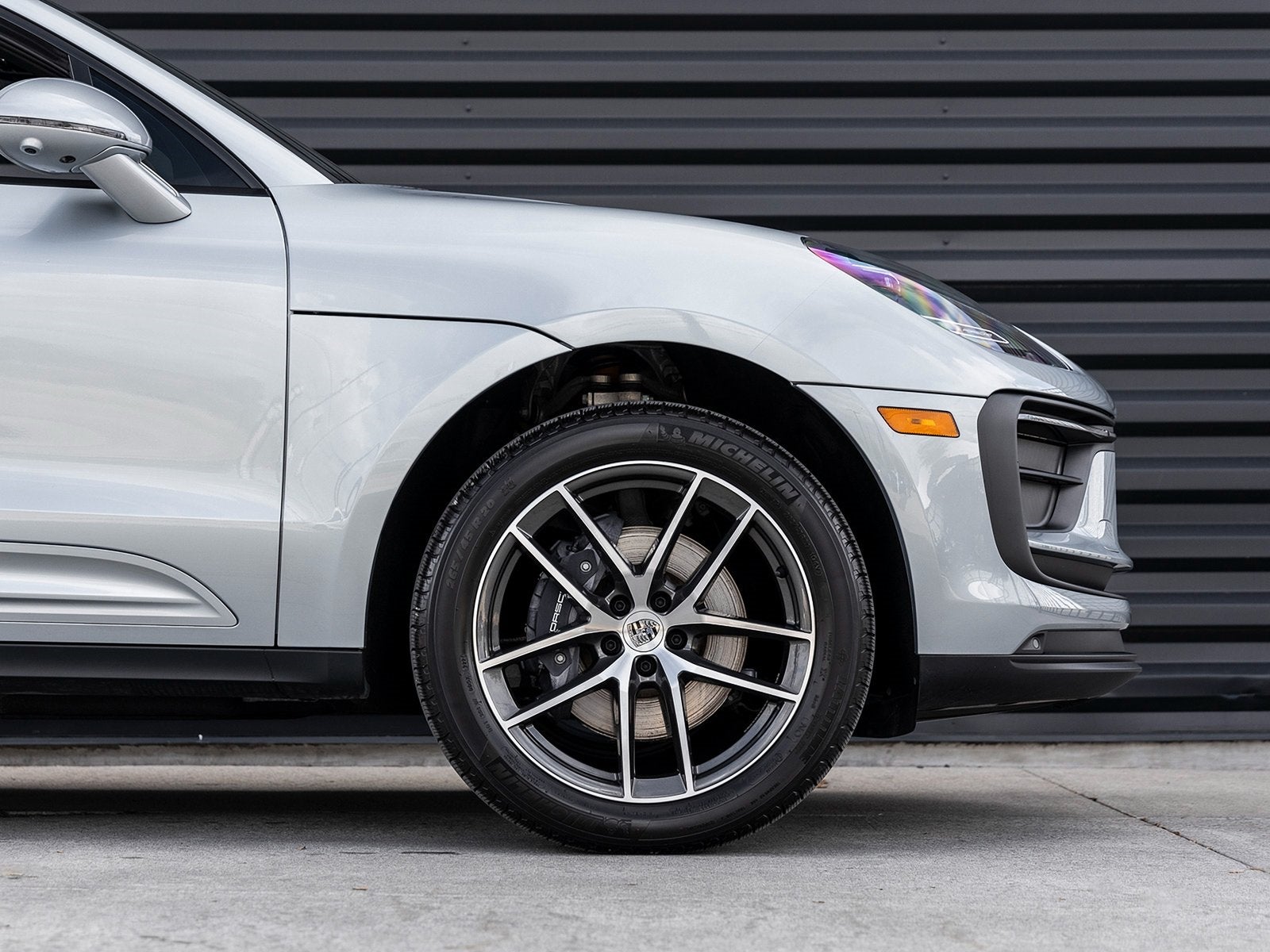 2025 Porsche Macan Macan