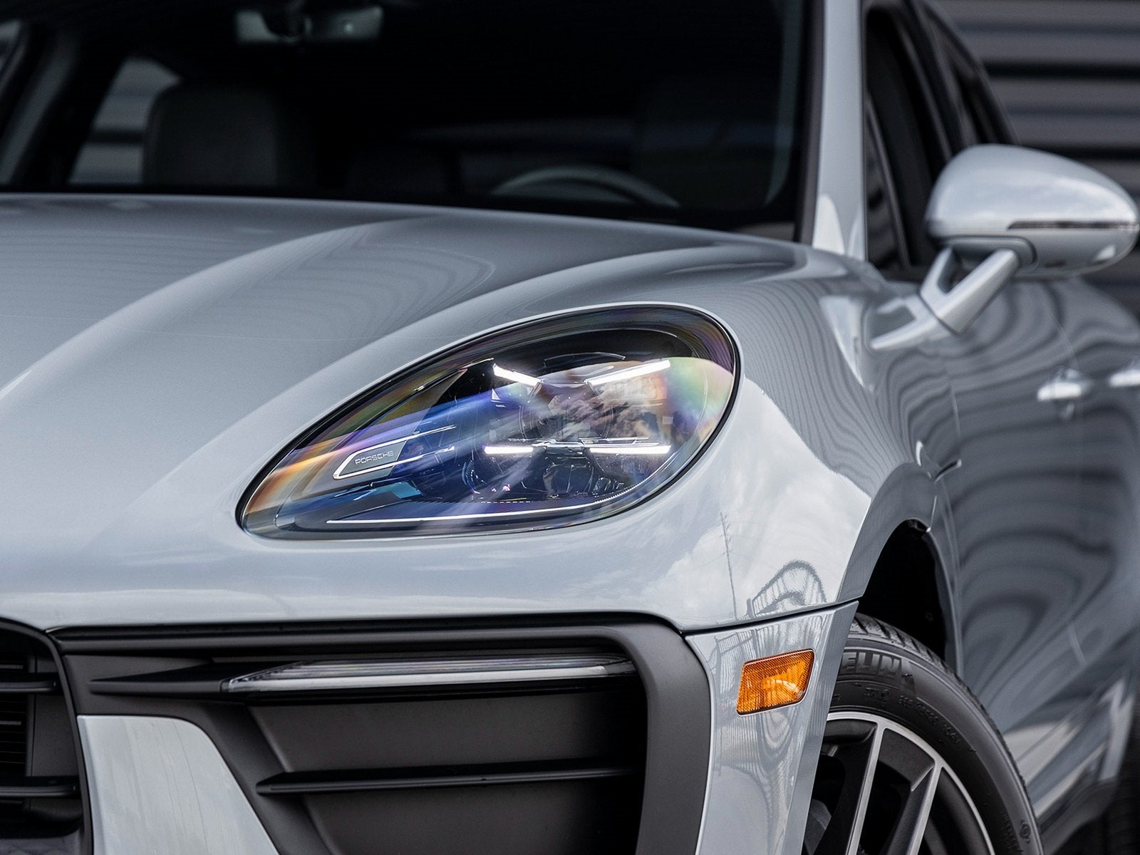 2025 Porsche Macan Macan