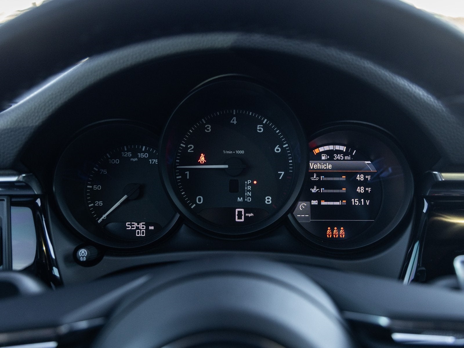 2025 Porsche Macan Macan