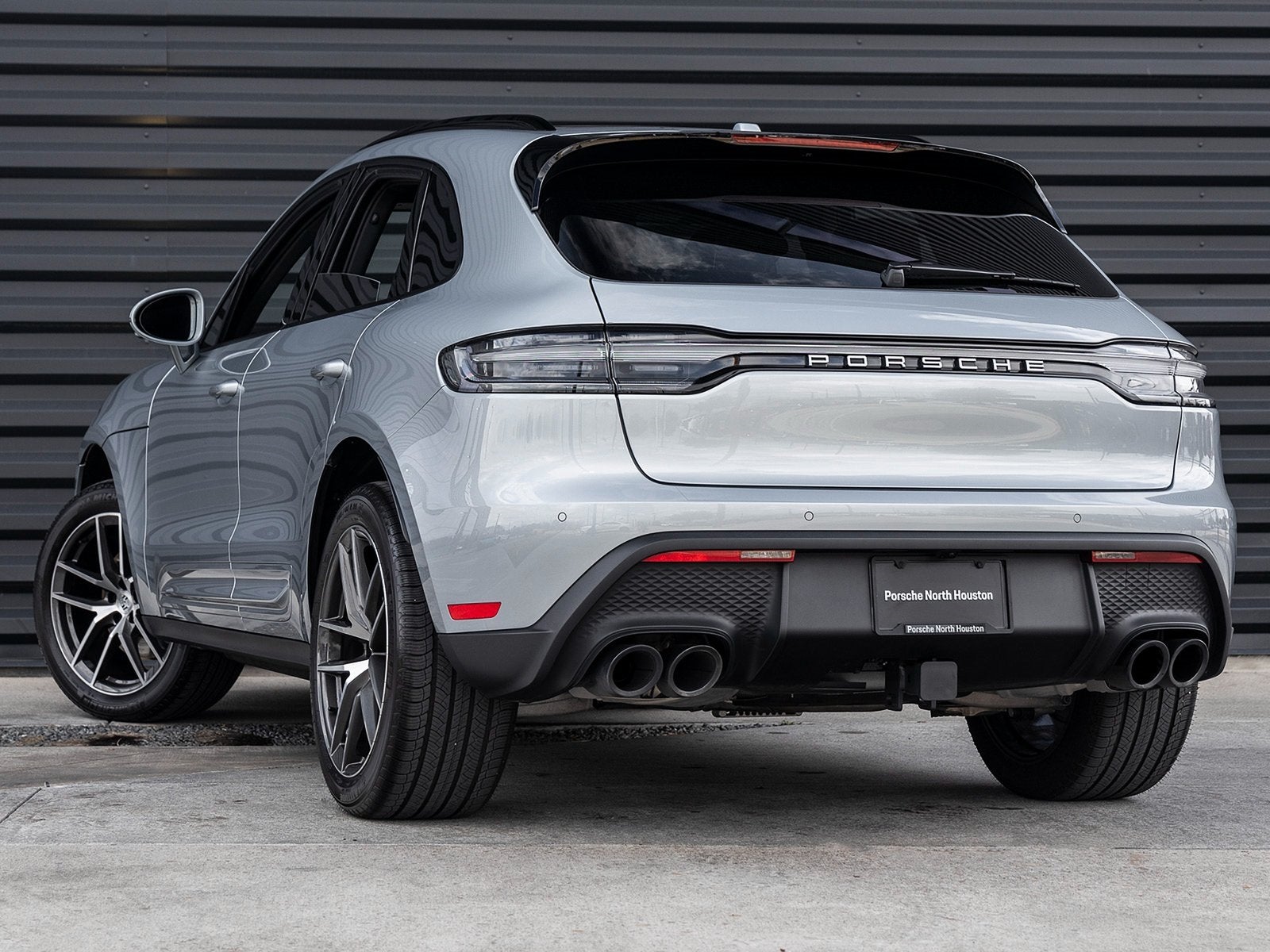 2025 Porsche Macan Macan