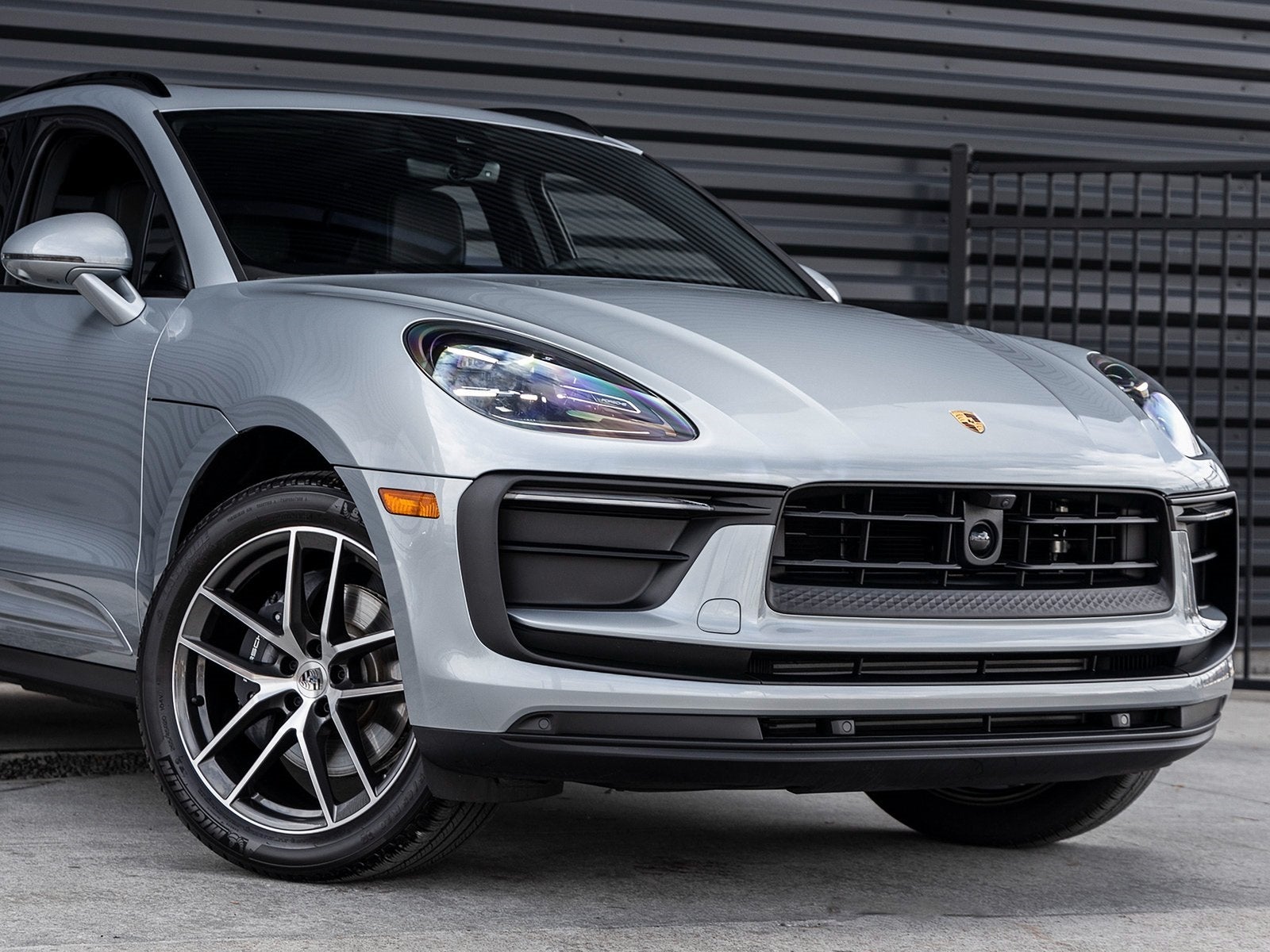 2025 Porsche Macan Macan
